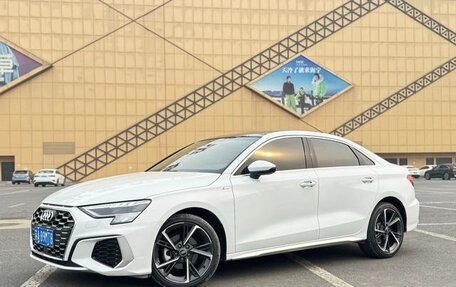 Audi A3, 2023 год, 2 170 000 рублей, 1 фотография