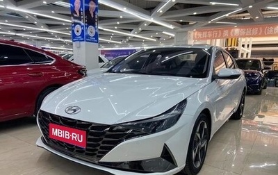 Hyundai Elantra, 2022 год, 1 482 000 рублей, 1 фотография