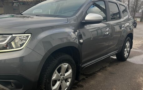 Renault Duster, 2021 год, 1 770 000 рублей, 4 фотография