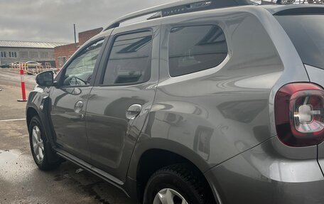 Renault Duster, 2021 год, 1 770 000 рублей, 5 фотография