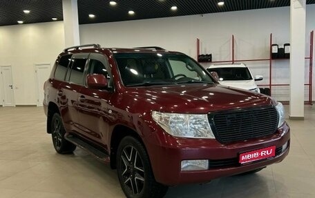 Toyota Land Cruiser 200, 2008 год, 2 500 000 рублей, 1 фотография