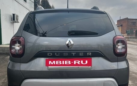 Renault Duster, 2021 год, 1 770 000 рублей, 6 фотография