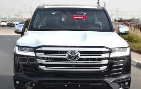 Toyota Land Cruiser, 2026 год, 12 460 000 рублей, 1 фотография