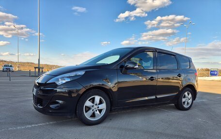 Renault Scenic III, 2009 год, 675 000 рублей, 2 фотография