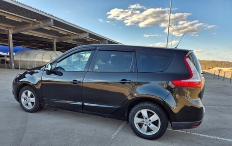 Renault Scenic III, 2009 год, 675 000 рублей, 4 фотография