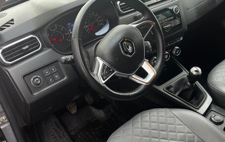 Renault Duster, 2021 год, 1 770 000 рублей, 13 фотография