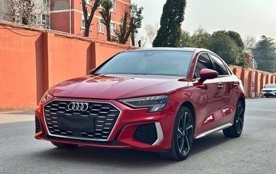 Audi A3, 2023 год, 2 216 000 рублей, 1 фотография