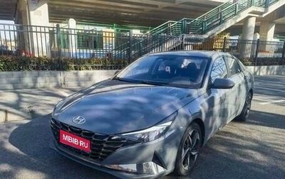 Hyundai Elantra, 2022 год, 1 342 000 рублей, 1 фотография