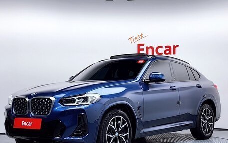 BMW X4, 2022 год, 5 397 000 рублей, 1 фотография
