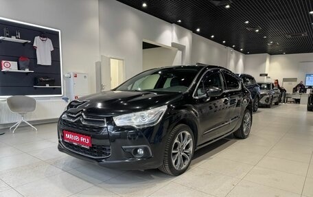 Citroen DS4, 2012 год, 850 000 рублей, 1 фотография