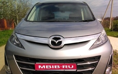 Mazda Biante, 2012 год, 1 249 000 рублей, 1 фотография