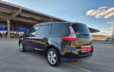 Renault Scenic III, 2009 год, 675 000 рублей, 5 фотография