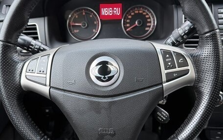 SsangYong Actyon II рестайлинг, 2011 год, 1 000 000 рублей, 1 фотография