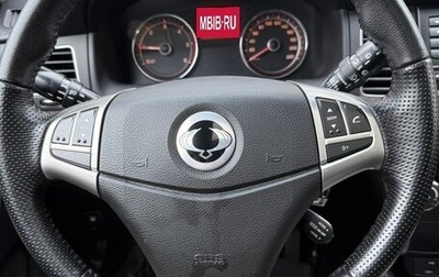 SsangYong Actyon II рестайлинг, 2011 год, 1 000 000 рублей, 1 фотография