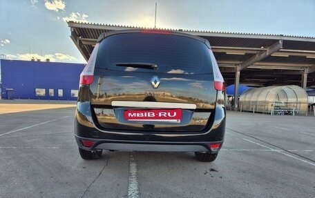 Renault Scenic III, 2009 год, 675 000 рублей, 6 фотография