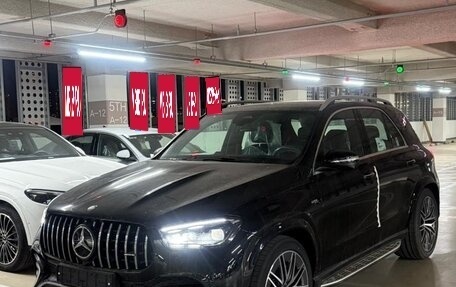 Mercedes-Benz GLE AMG, 2025 год, 14 800 000 рублей, 1 фотография