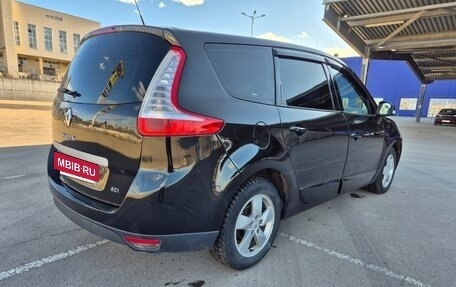 Renault Scenic III, 2009 год, 675 000 рублей, 7 фотография