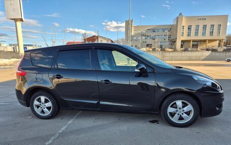 Renault Scenic III, 2009 год, 675 000 рублей, 9 фотография