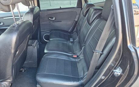 Renault Scenic III, 2009 год, 675 000 рублей, 16 фотография