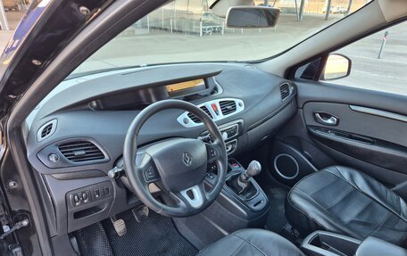 Renault Scenic III, 2009 год, 675 000 рублей, 15 фотография