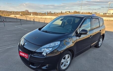 Renault Scenic III, 2009 год, 675 000 рублей, 14 фотография