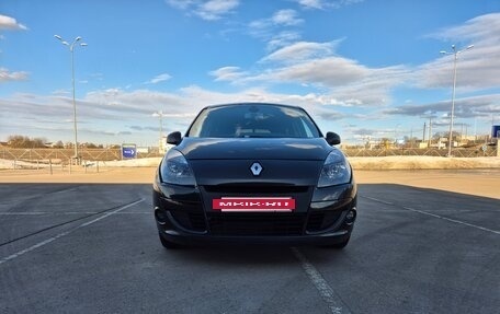 Renault Scenic III, 2009 год, 675 000 рублей, 13 фотография