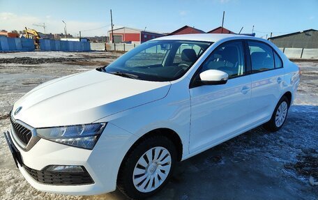 Skoda Rapid II, 2020 год, 1 475 000 рублей, 1 фотография