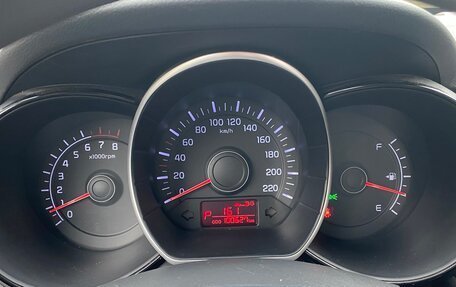 KIA Rio III рестайлинг, 2012 год, 990 000 рублей, 5 фотография