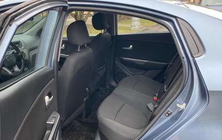 KIA Rio III рестайлинг, 2012 год, 990 000 рублей, 7 фотография