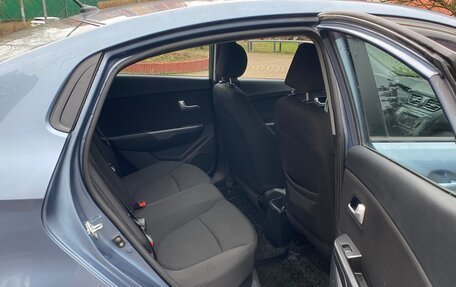 KIA Rio III рестайлинг, 2012 год, 990 000 рублей, 8 фотография