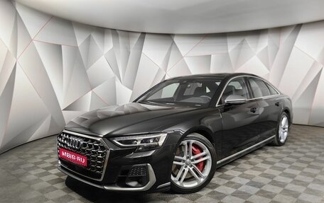 Audi S8, 2022 год, 14 000 000 рублей, 1 фотография