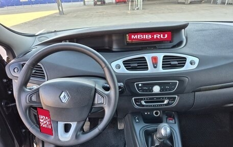 Renault Scenic III, 2009 год, 675 000 рублей, 17 фотография