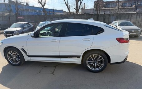 BMW X4, 2021 год, 4 500 000 рублей, 2 фотография
