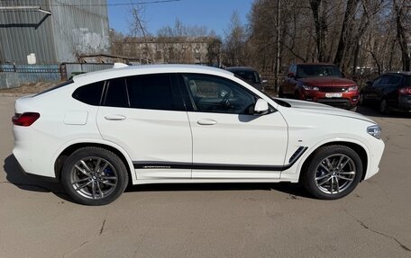 BMW X4, 2021 год, 4 500 000 рублей, 6 фотография
