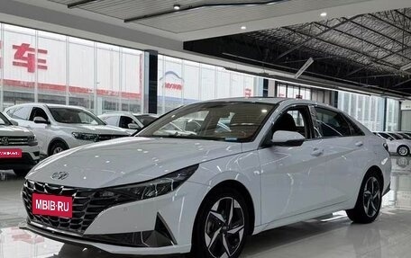 Hyundai Elantra, 2022 год, 1 482 000 рублей, 1 фотография