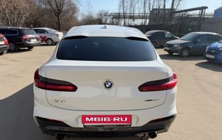 BMW X4, 2021 год, 4 500 000 рублей, 4 фотография