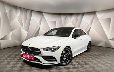 Mercedes-Benz CLA, 2021 год, 3 200 000 рублей, 1 фотография