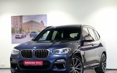 BMW X3, 2019 год, 4 950 000 рублей, 1 фотография