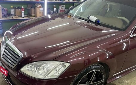 Mercedes-Benz S-Класс, 2006 год, 1 700 000 рублей, 1 фотография