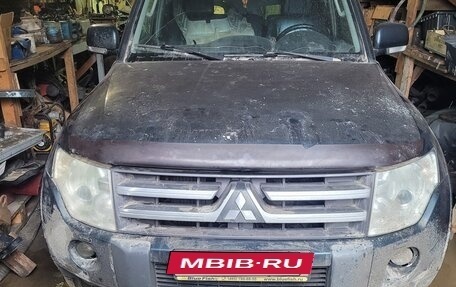 Mitsubishi Pajero IV, 2007 год, 650 000 рублей, 1 фотография