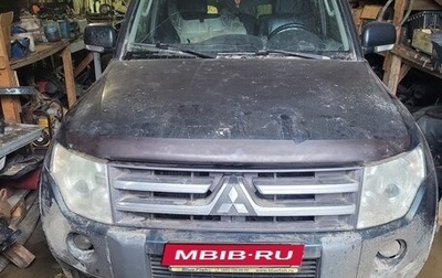 Mitsubishi Pajero IV, 2007 год, 650 000 рублей, 1 фотография