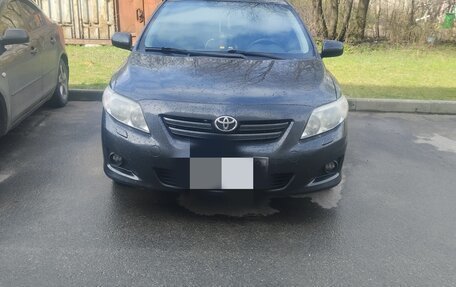 Toyota Corolla, 2008 год, 690 000 рублей, 1 фотография