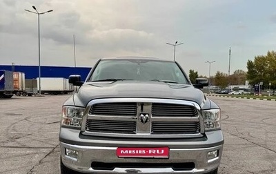 Dodge RAM IV, 2011 год, 2 900 000 рублей, 1 фотография