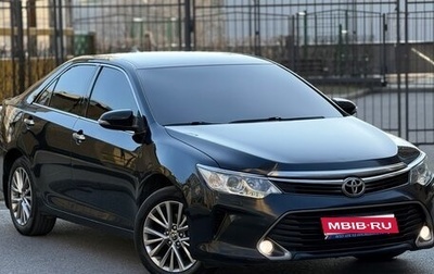 Toyota Camry, 2015 год, 1 850 000 рублей, 1 фотография