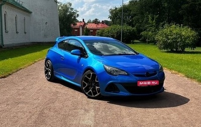 Opel Astra OPC J, 2013 год, 1 430 000 рублей, 1 фотография