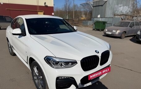 BMW X4, 2021 год, 4 500 000 рублей, 7 фотография