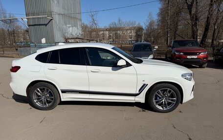 BMW X4, 2021 год, 4 500 000 рублей, 8 фотография
