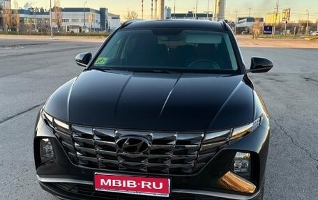 Hyundai Tucson, 2021 год, 3 600 000 рублей, 1 фотография