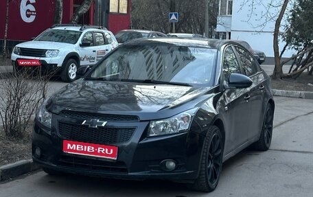 Chevrolet Cruze II, 2011 год, 720 000 рублей, 1 фотография