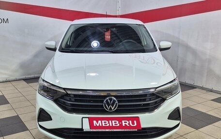 Volkswagen Polo VI (EU Market), 2022 год, 1 569 000 рублей, 2 фотография